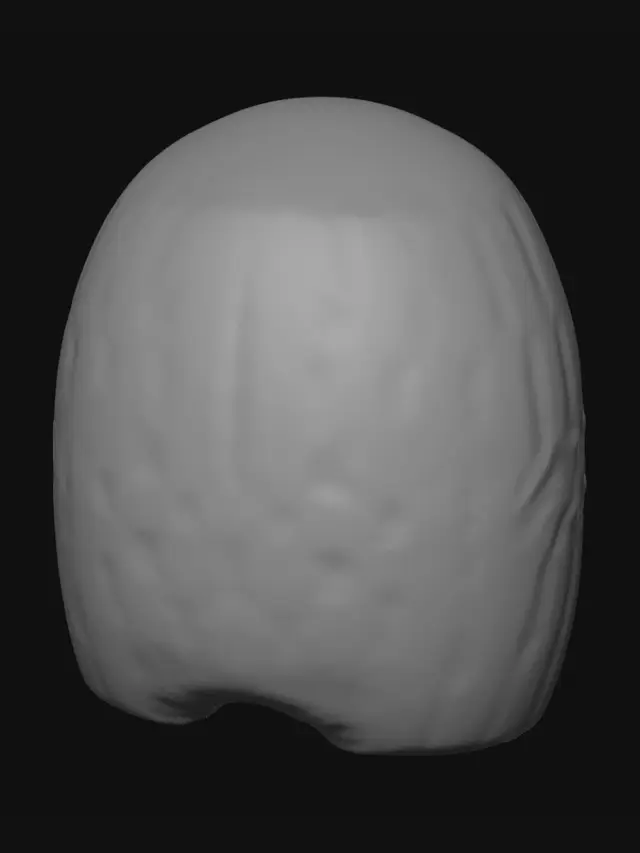 3D model for Six-Star Ghost