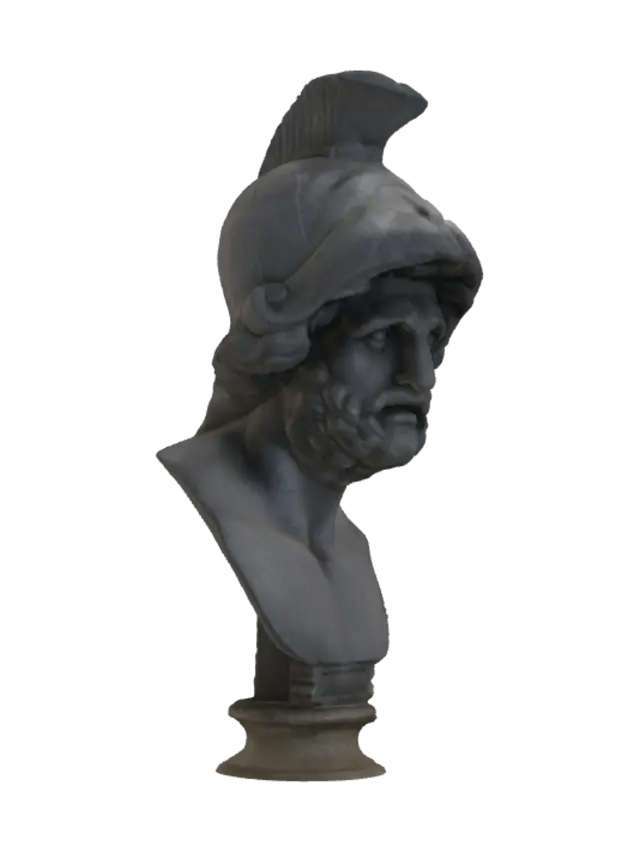 3D model for Áyax