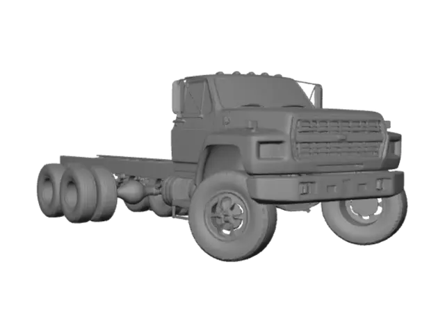 3D model for Crimson Hauler
