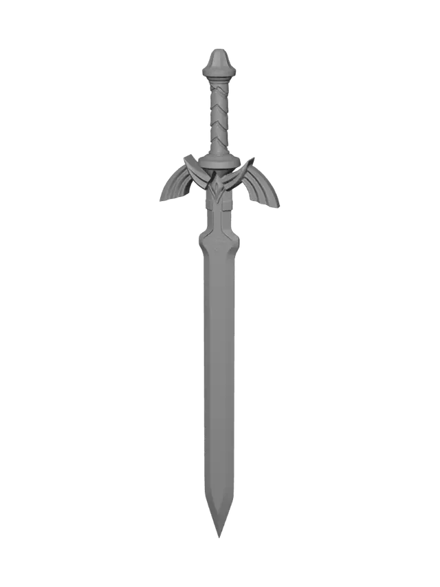 3D model for Violet Winged Blade