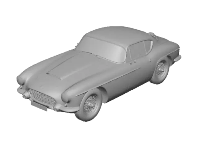 3D model for Comstock X-100