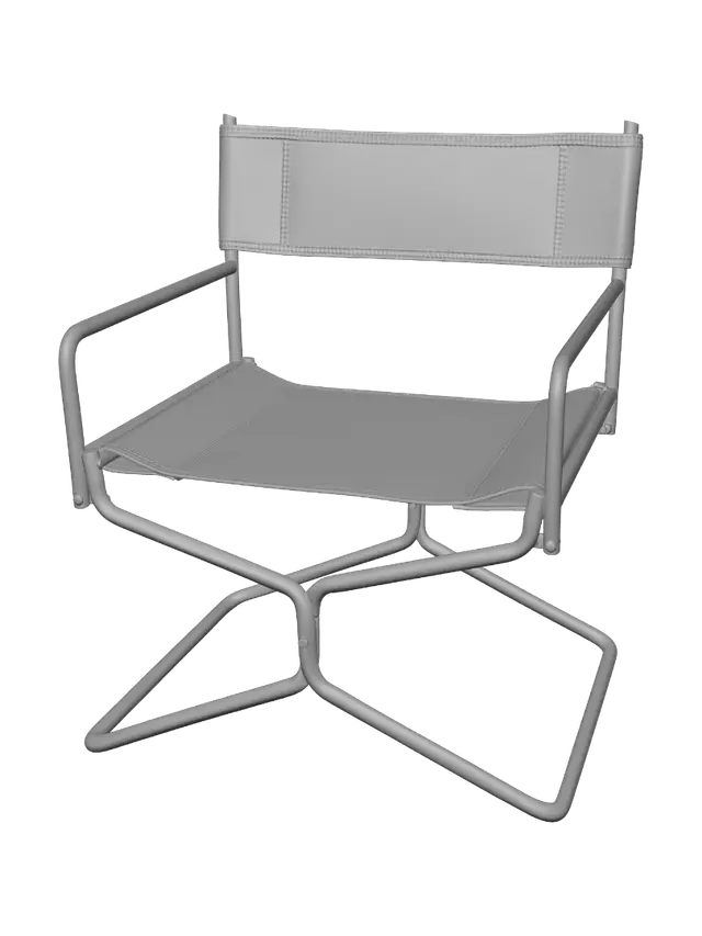 3D model for Desert Skyline Chair