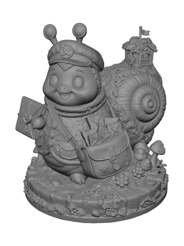 3D model for 