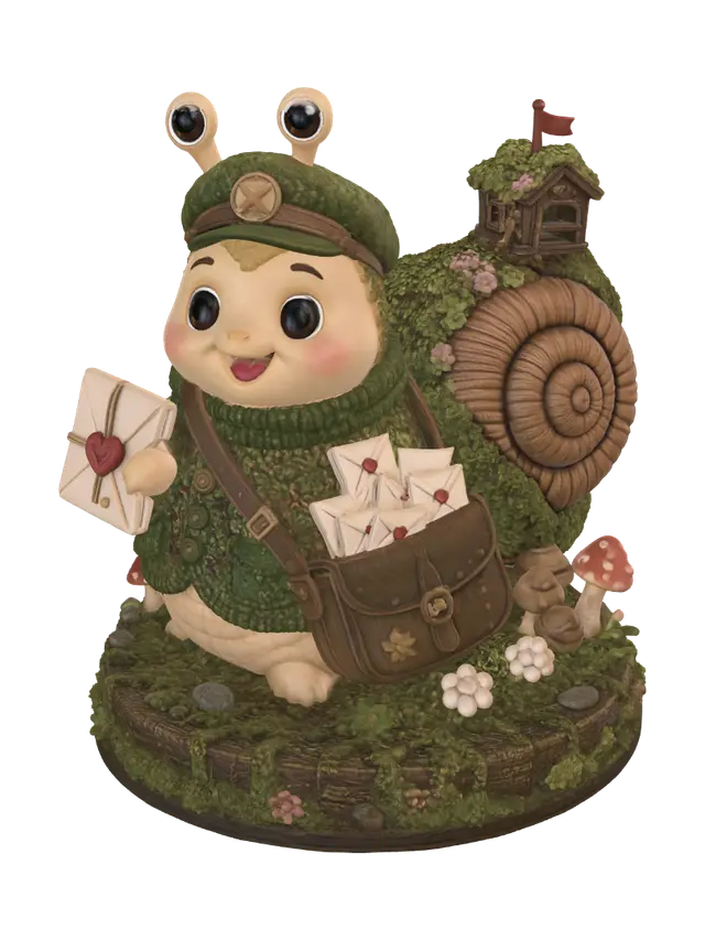 3D model for 