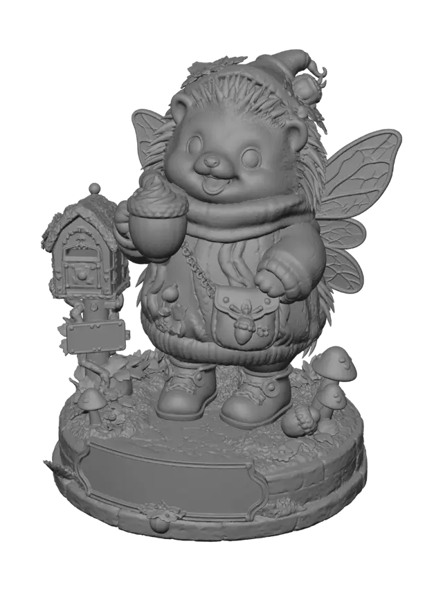 3D model for 