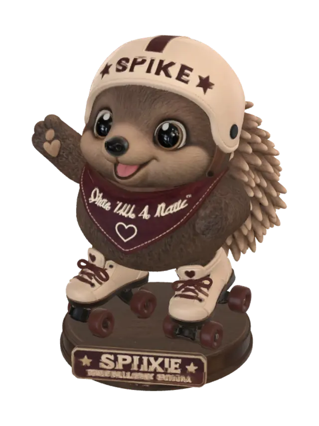 3D model for