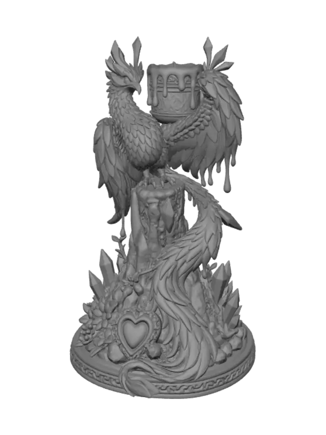 3D model for