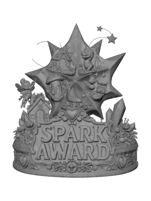 3D model for 