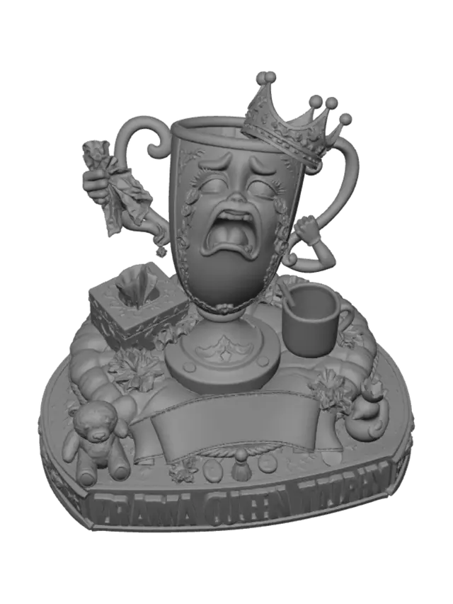 3D model for 
