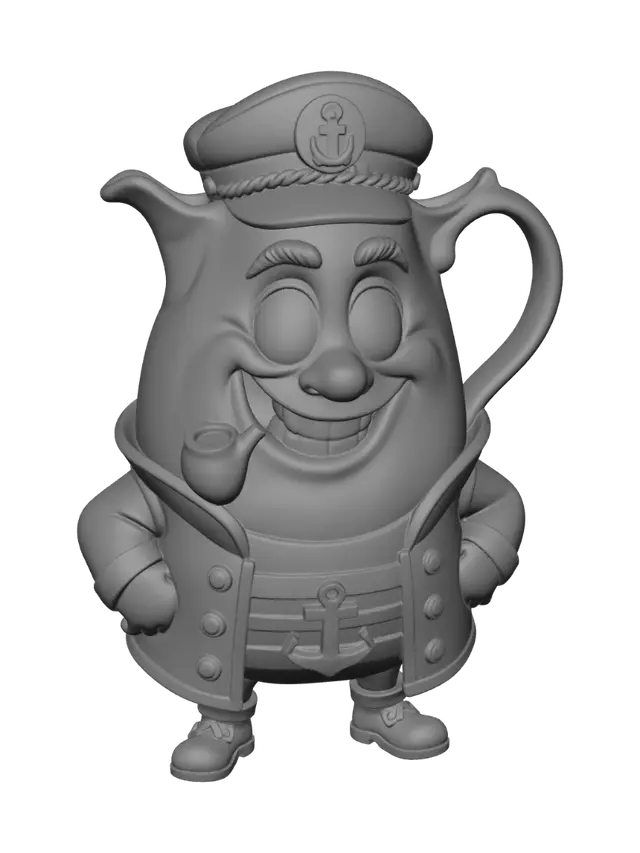 3D model for 