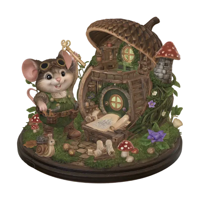3D model for 