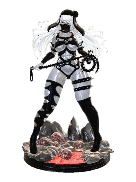 Do-s One Punch Man - Dos AI 생성 3D 모델