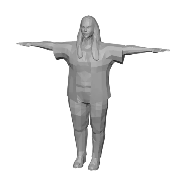 3D model for Café Smile