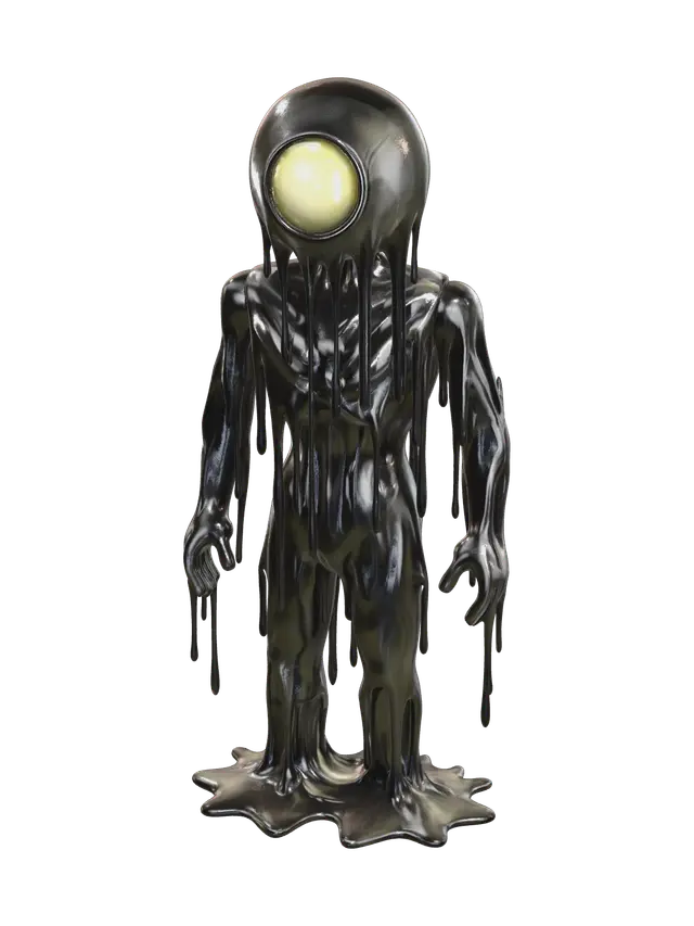 3D model for Seek Doors