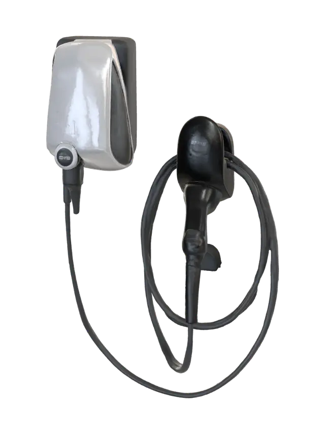 3D model for Headset with boom microphone