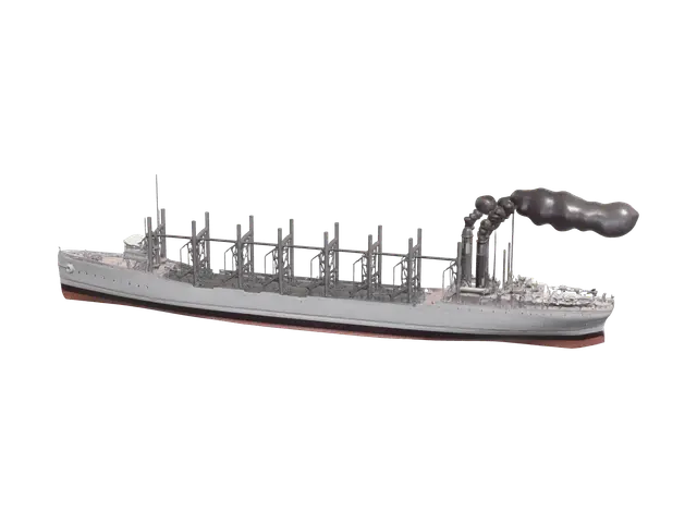 3D model for Realistic Uss Cyclops