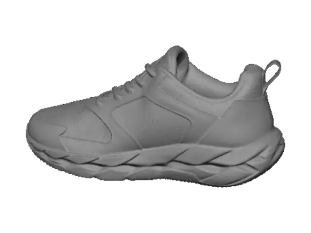 3D model for Midnight Court Runner