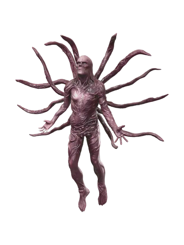 3D model for Stylized Vecma