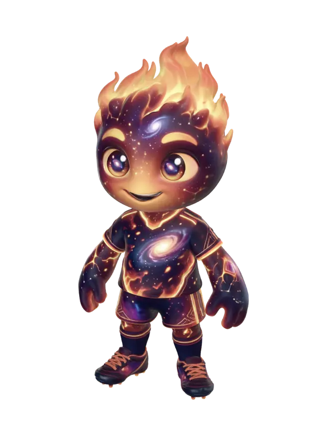3D model for Galactic Ember