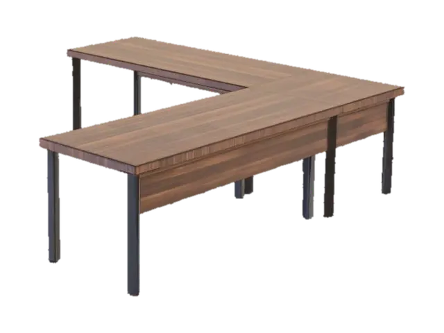 3D model for Corner Workspace Formation