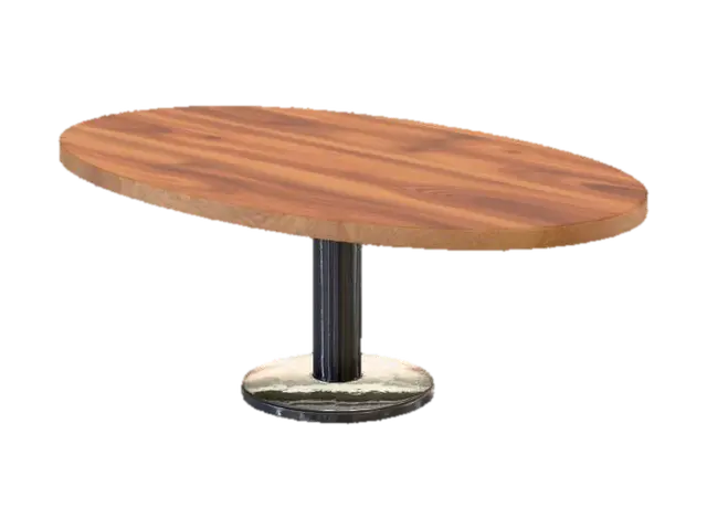 3D model for Oval Elegance