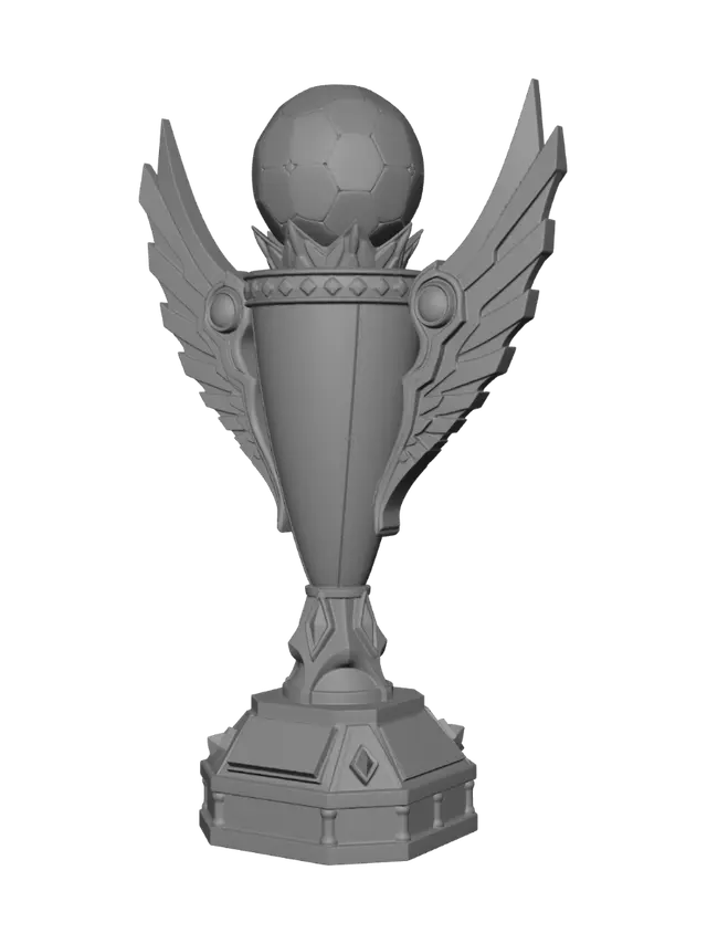 3D model for 