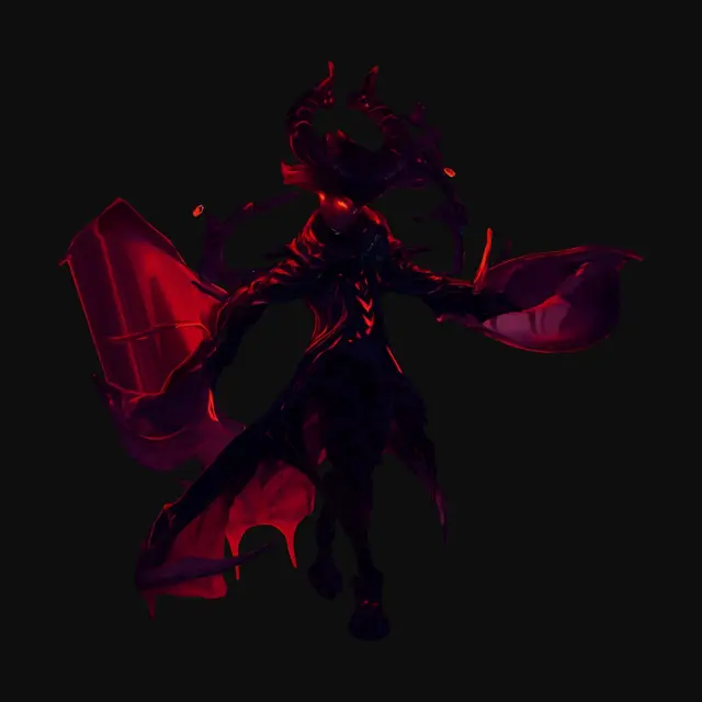 3D model for Darkfire Archon