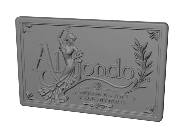 3D model for Aliondo