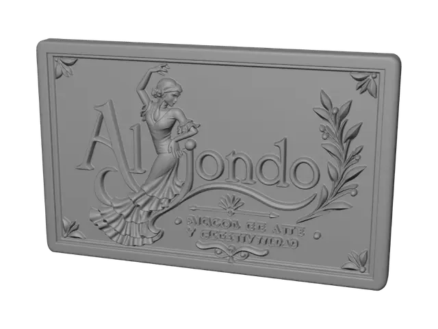 3D model for Aliondo