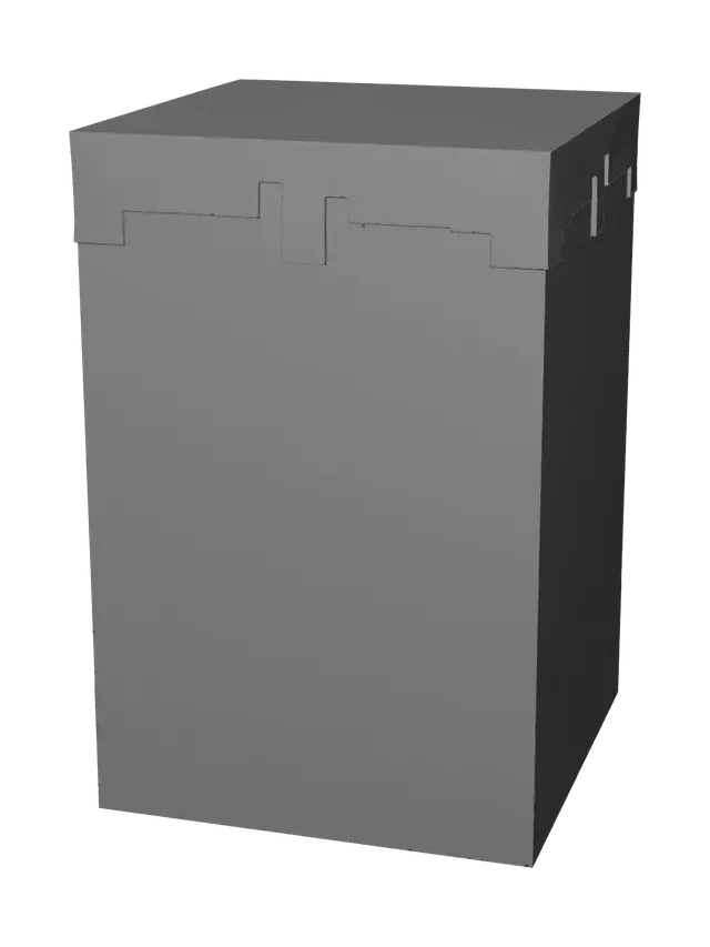 3D model for Low-Poly Grass Block Minecraft