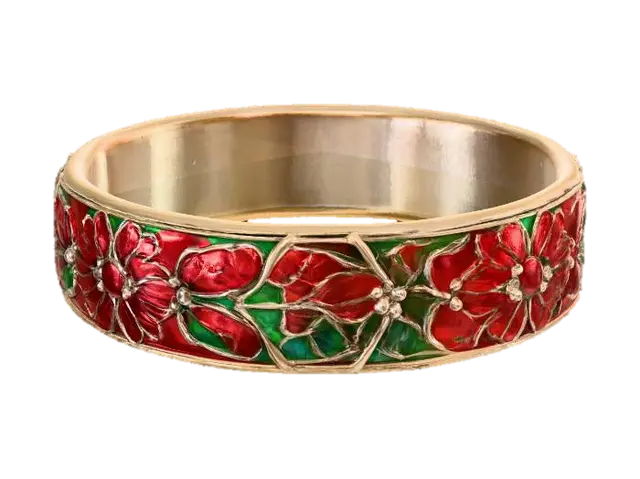 3D model for Poinsettia Elegance