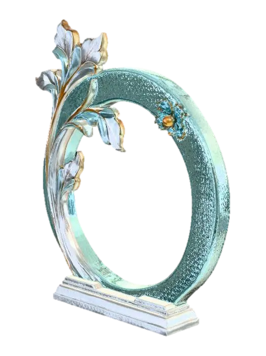 Ethereal Harmony - Dreamy 3D model, vytvořený pomocí AI
