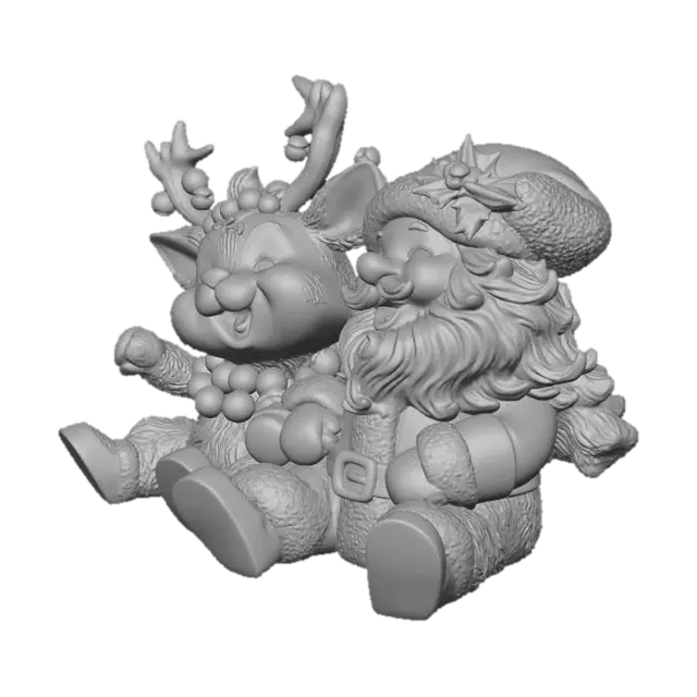 3D model for Winter Joy, #Christmas2025#