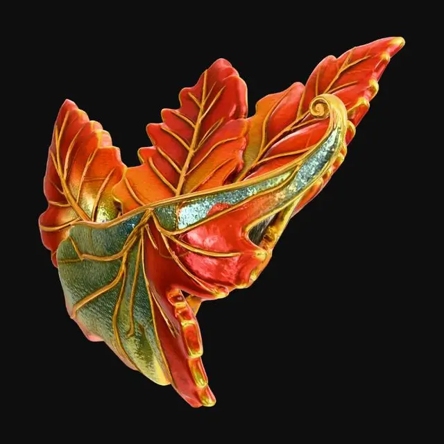 3D model for Canoe Autumn Whirl
