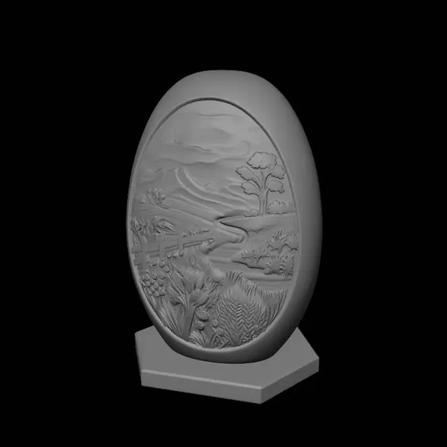 3D model for Meadow River Vista