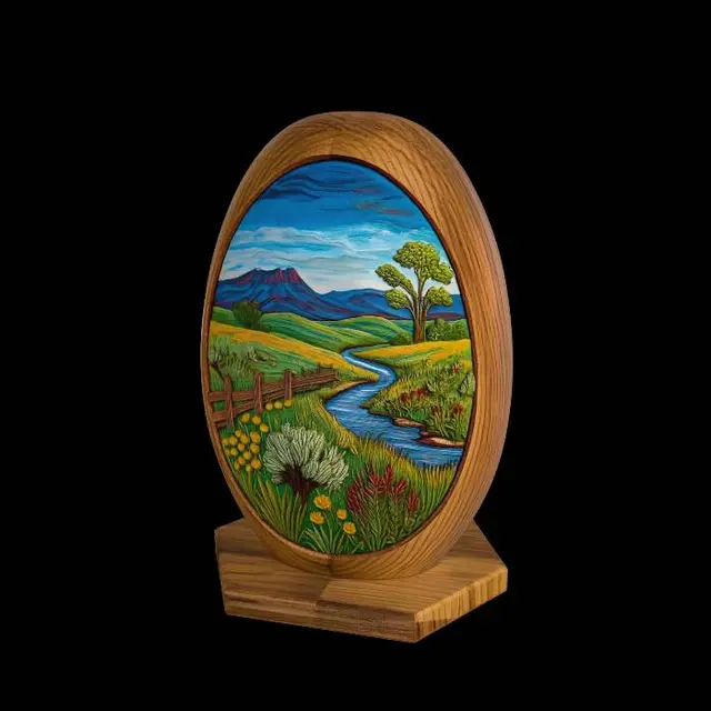 3D model for Meadow River Vista