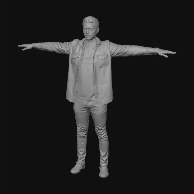 Modelos 3D de Animation grátis - Download instantâneo | Meshy