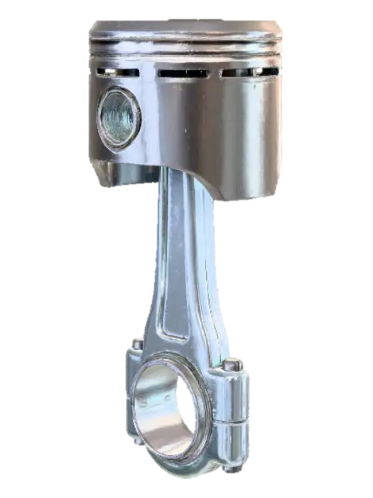 3D model for Titanium Signature Piston