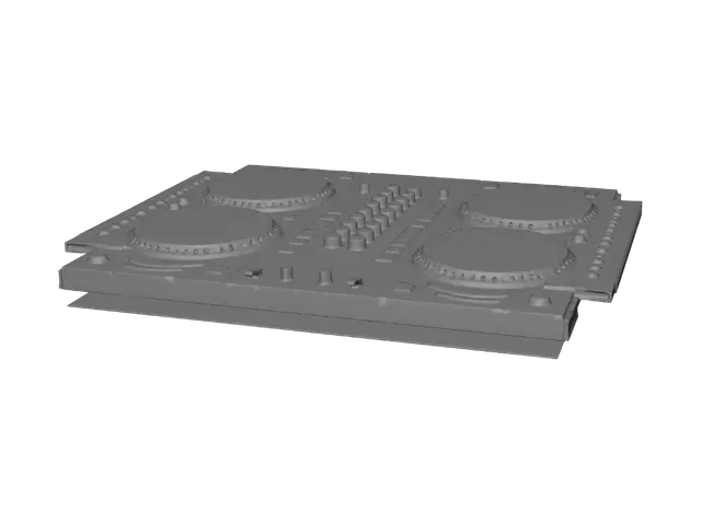 3D model for Mai Image 2e VS Meshy.ai peak time techno, melodic techno