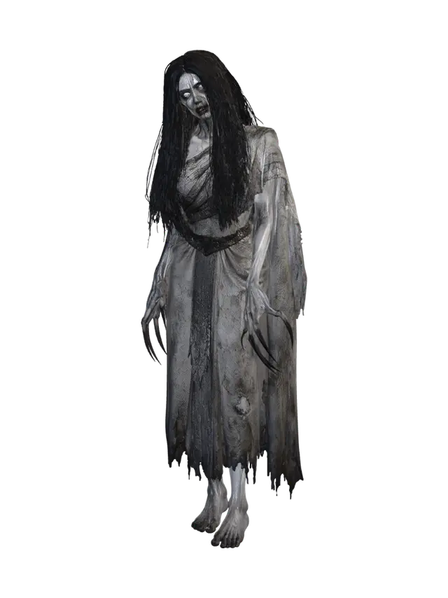 3D model for The Wretched Bride