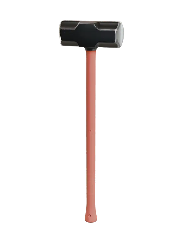 3D model for Sledgehammer