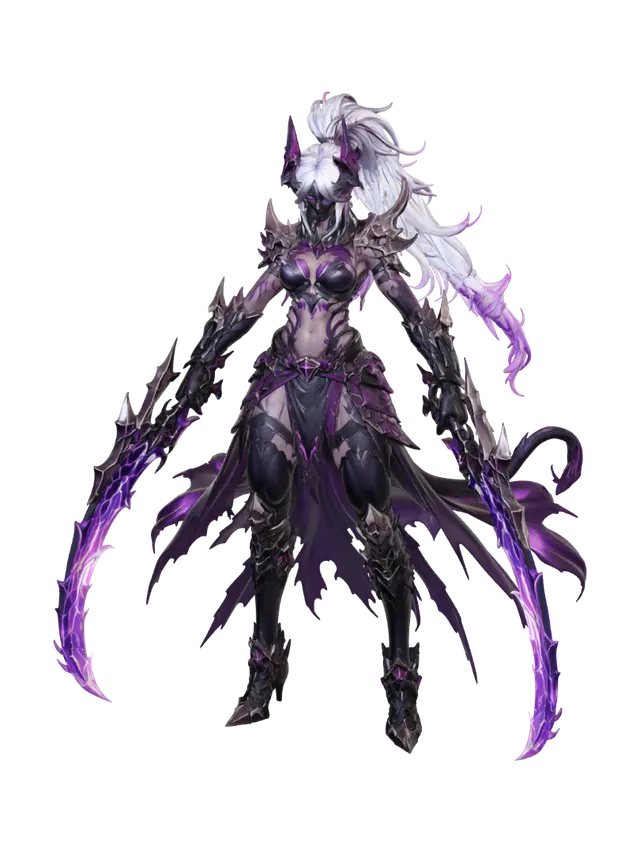 3D model for
