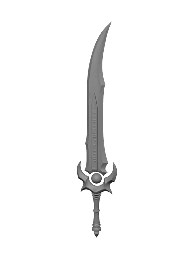 3D model for 