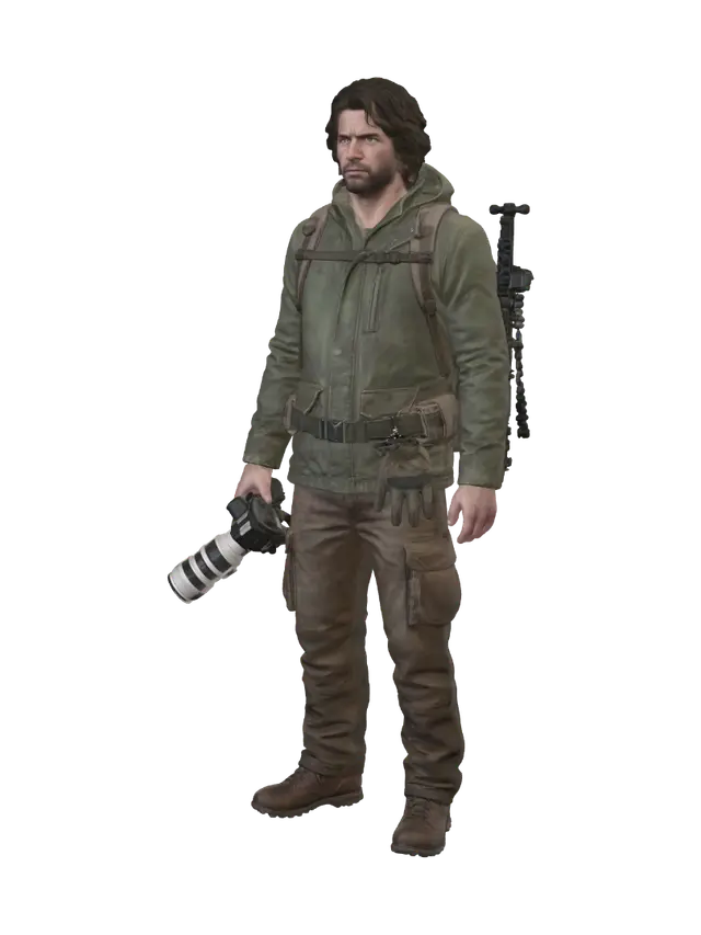 3D model for 