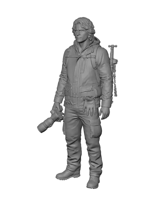 3D model for 
