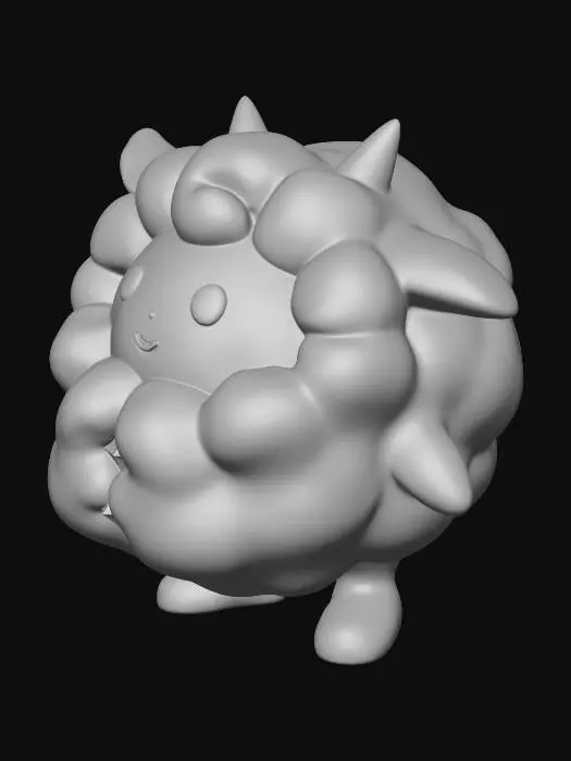 3D model for Lamb