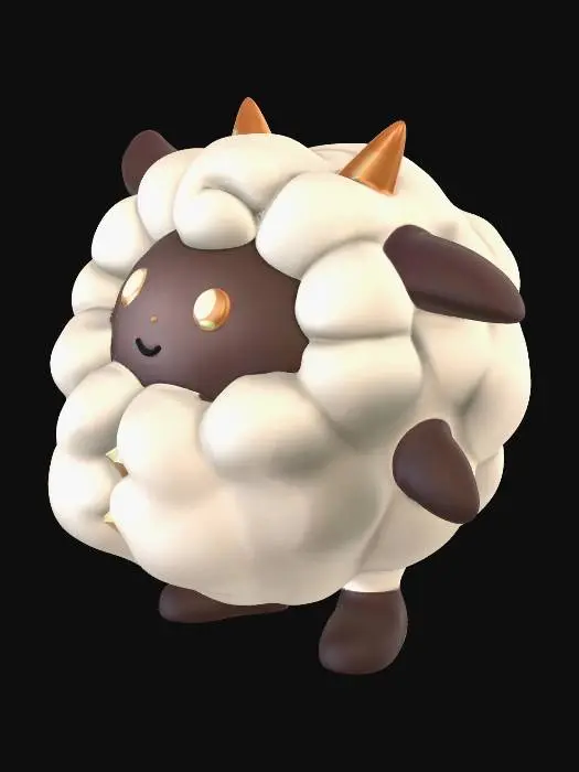 3D model for Lamb