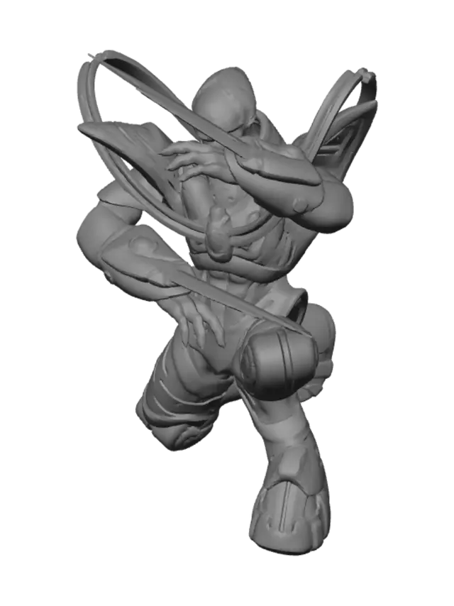 3D model for Azure Sentinel