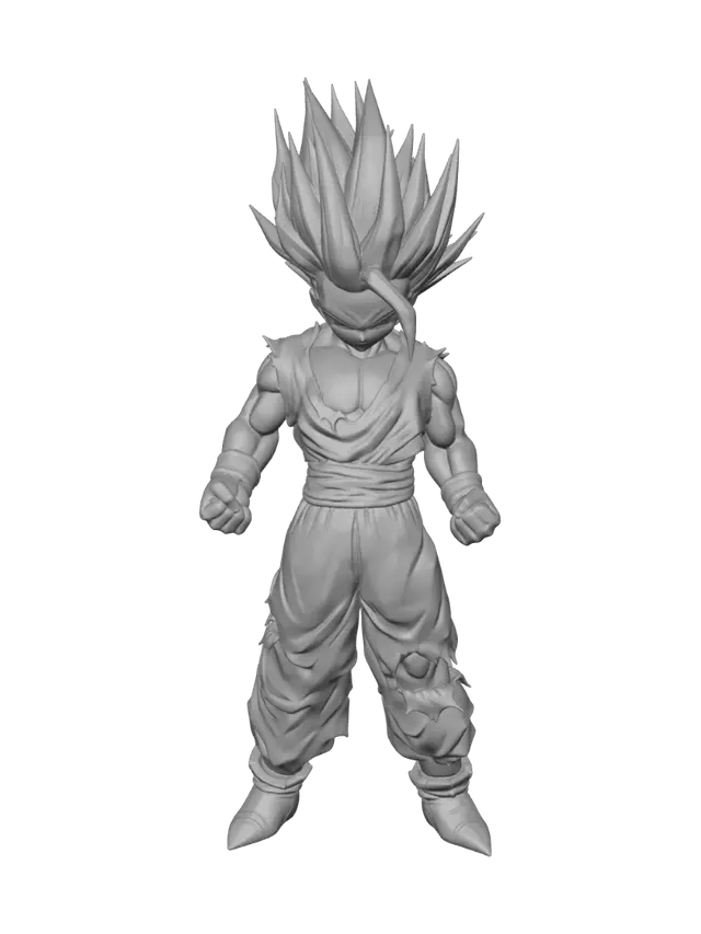 3D model for Lightning Ascendant