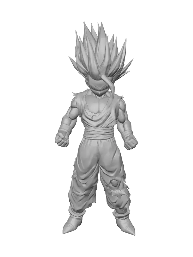 3D model for Lightning Ascendant